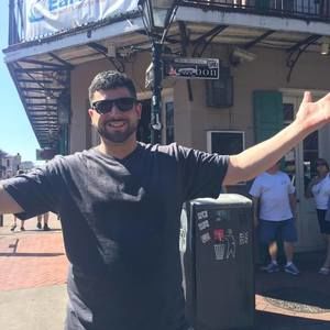 Meet your Posher, Ed